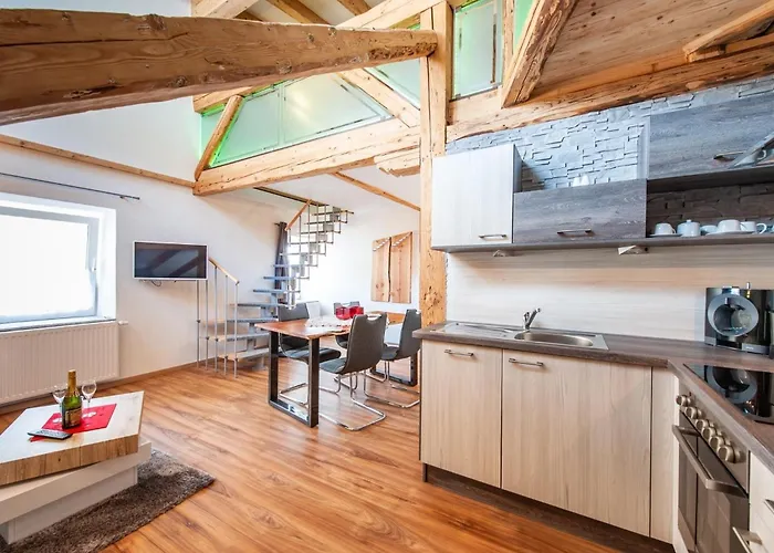 Maisonett - 205 公寓 比荷巴赫