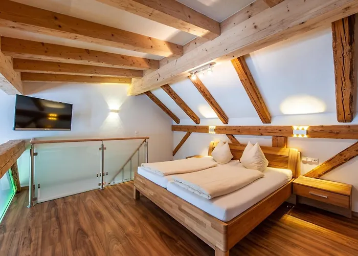 Maisonett - 205 公寓 *